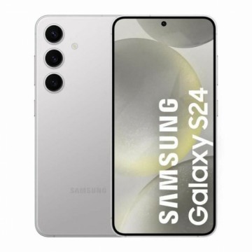 Viedtālruņi Samsung Galaxy S24 6,2" Exynos 2400 8 GB RAM 128 GB Pelēks
