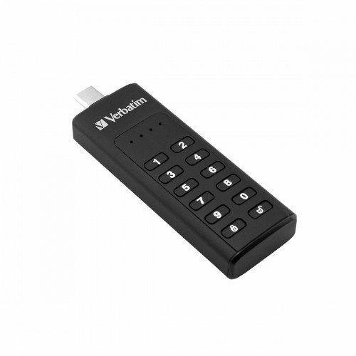 USB Zibatmiņa Verbatim 49430 Melns 32 GB image 2