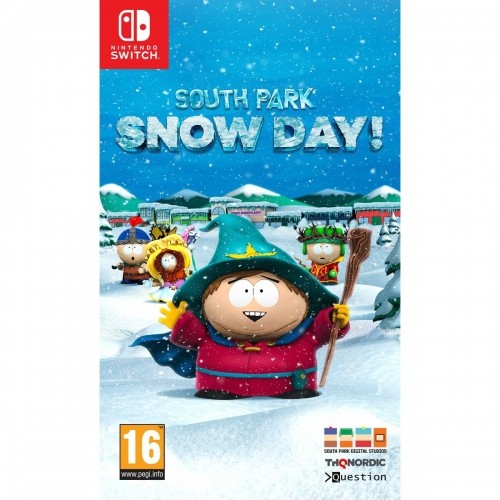 Видеоигра для Switch Just For Games image 1