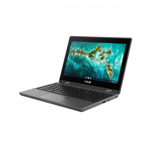Portatīvais dators Asus Chromebook Flip CR1 Spāņu Qwerty 11,6" Intel Celeron N5100 8 GB RAM 64 GB image 3