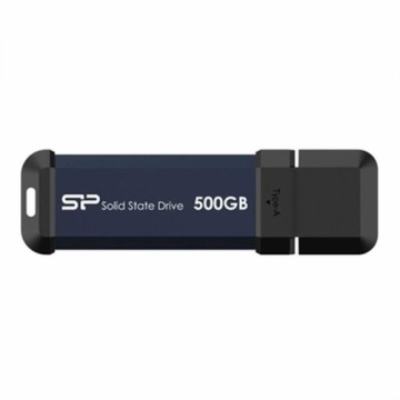 Внешний жесткий диск Silicon Power MS60 500 GB SSD