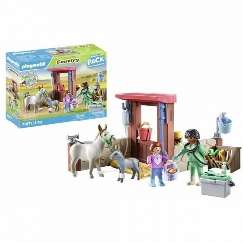 Playset Playmobil 71471 Country 55 Предметы image 3