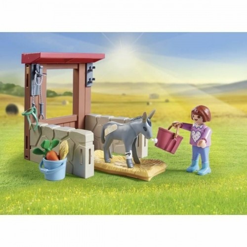 Playset Playmobil 71471 Country 55 Предметы image 4