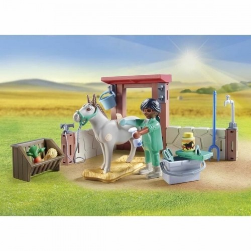 Playset Playmobil 71471 Country 55 Предметы image 5