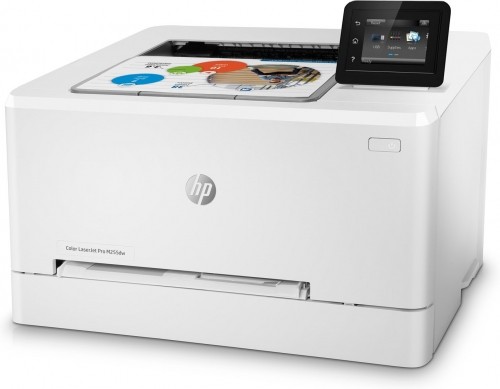 Hewlett-packard HP Color LaserJet Pro M255dw, Color, Printer for Print, Two-sided printing; Energy Efficient; Strong Security; Dualband Wi-Fi image 2