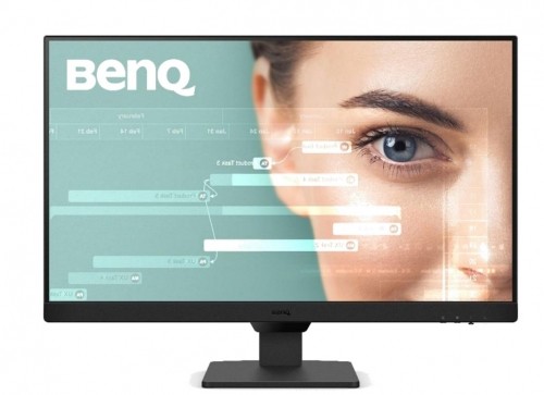 BenQ 9H.LLSLJ.LBE computer monitor 60.5 cm (23.8") 1920 x 1080 pixels Full HD Black image 1