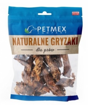 PETMEX Chicken neck - dog chew - 200g