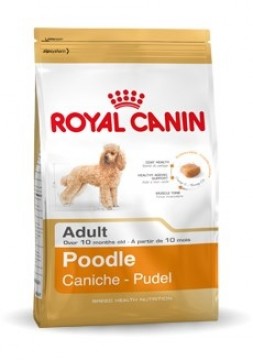 Royal Canin Poodle Adult 1.5 kg