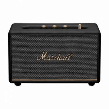 Marshall Acton III Black - BT loudspeaker