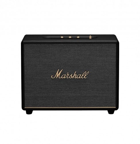 Marshall Woburn III Black - BT loudspeaker image 1