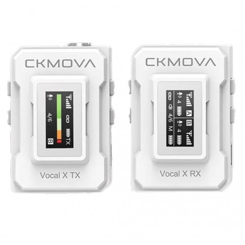 CKMOVA Vocal X V1W MK2 - Bezprzewodowy system z mikrofonem image 1