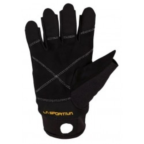 La Sportiva Cimdi FERRATA Gloves XS Black image 1