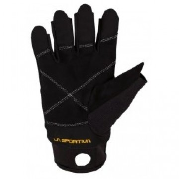 La Sportiva Cimdi FERRATA Gloves XL Black