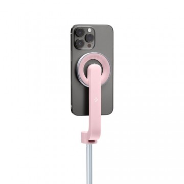 Spigen Magsafe Bluetooth selfie stick tripod S570W misty rose