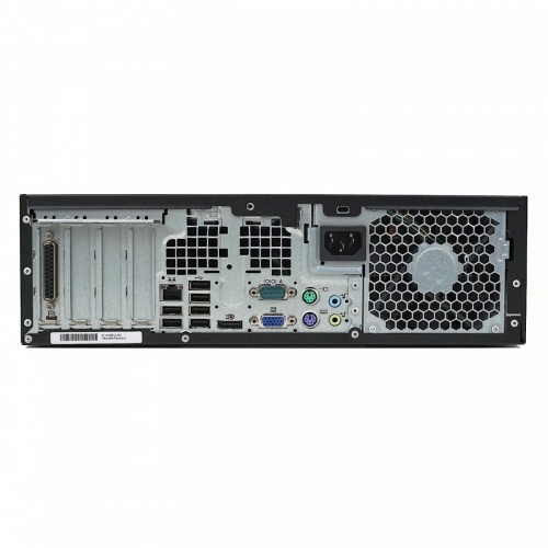 HP 8200 SFF i5-2400 8GB 1TB SSD Windows 10 Professional image 2