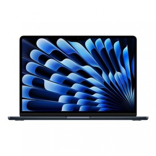 Apple MacBook Air 13" Apple M3 8C CPU 8C GPU/8GB/256GB SSD/Midnight/SWE image 1