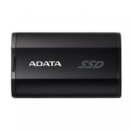 ADATA SD810 External SSD, 1000GB, Black image 1