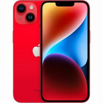 Смартфоны Apple iPhone 14 MPWH3ZD/A 6,1" A15 256 GB Красный