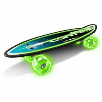 Скейт Stamp Зеленый