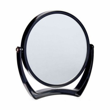Bigbuy Beauty Увеличительное Зеркало Стеклянный Пластик 19 x 18,7 x 2 cm