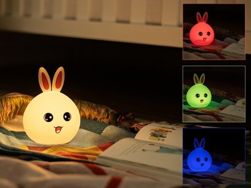 Tracer night light Bunny TRAOSW47255 image 3
