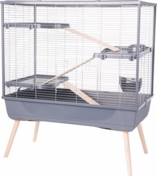 ZOLUX Neolife 100 XL grey - rabbit cage