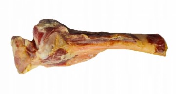 ZOLUX Bone from Parma ham M - chew for dog - 170g