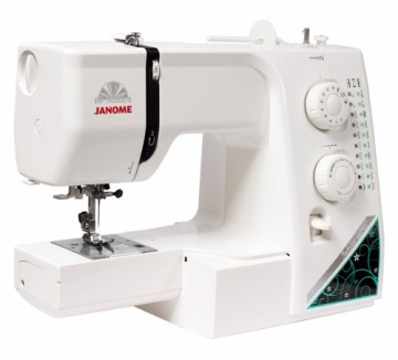 JANOME JUBILEE 60507 SEWING MACHINE