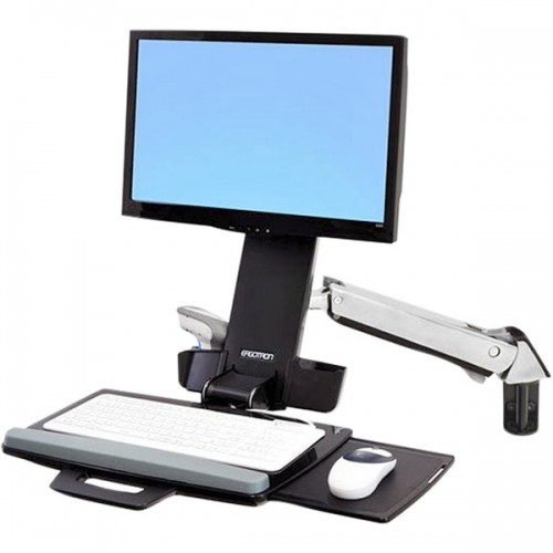 Ergotron StyleView Sit-Stand Combo Arm, Halterung image 1
