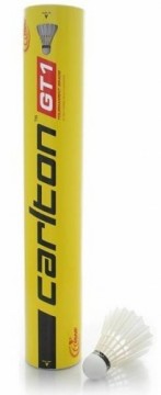 CARLTON badminton shuttles GT1 12pk medium
