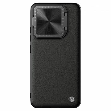Nillkin CamShield Prop Leather Magnetic Case for Xiaomi 14 - black
