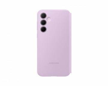 EF-ZA356CVE Samsung Smart View Case for Galaxy A35 5G Lavender