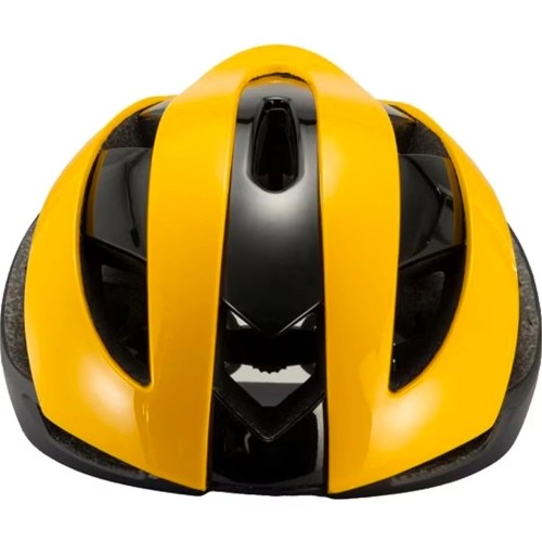 Rockbros 10110004006 bicycle helmet size M - yellow and black image 3