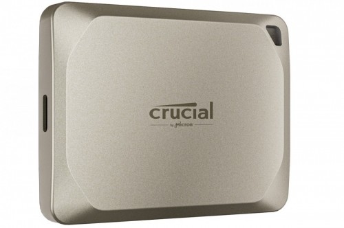 Crucial X9 Pro for Mac       1TB Portable SSD USB 3.2 Gen2 image 1