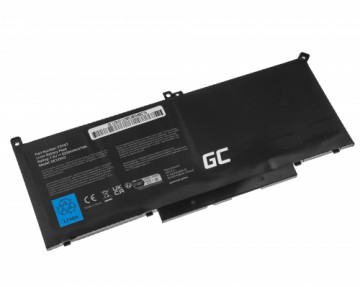 Green Cell Battery F3YGT for Dell Latitude 7280 7290 7380 7390 7480 7490