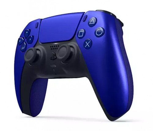 Sony PlayStation 5 DualSense Cobalt Spēļu Kontrolieris image 4