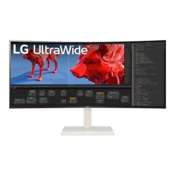LG 38WR85QC-W | 38 " | IPS | 3840 x 1600 pixels | 21:9 | 1 ms | 450 cd/m² | HDMI ports quantity 2 | 144 Hz