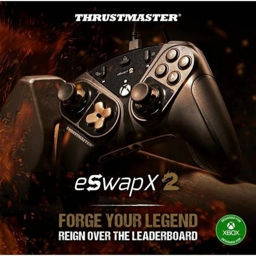 Xbox One Vadāmierīce Thrustmaster Melns image 4