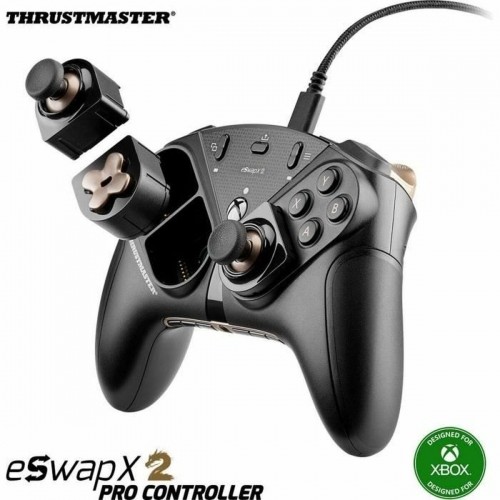 Xbox One Vadāmierīce Thrustmaster Melns image 5
