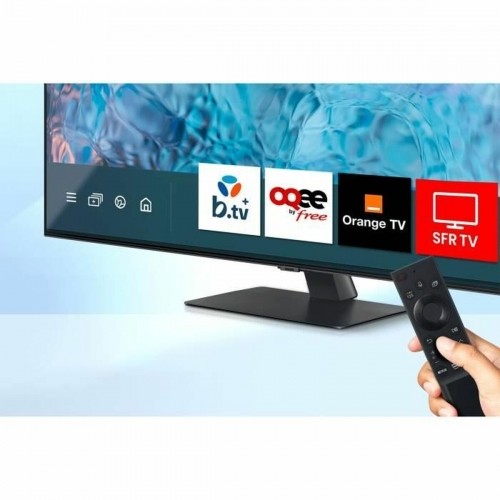 Viedais TV Samsung 43" 4K Ultra HD LED HDR image 2