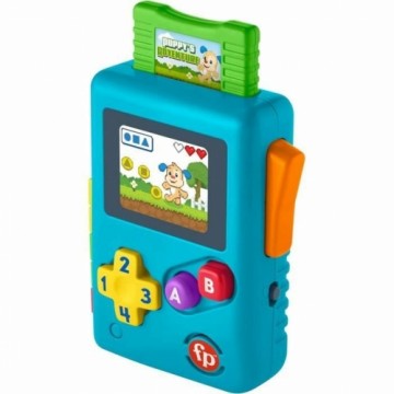 Консоль Fisher Price MY FIRST GAME CONSOLE