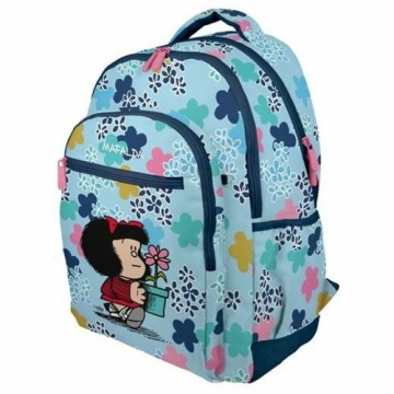 Школьный рюкзак Grafoplas Mafalda 44 x 33 x 22,5 cm