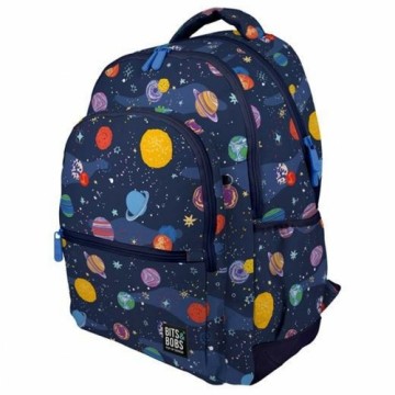 Школьный рюкзак Grafoplas Space 44 x 33 x 22,5 cm
