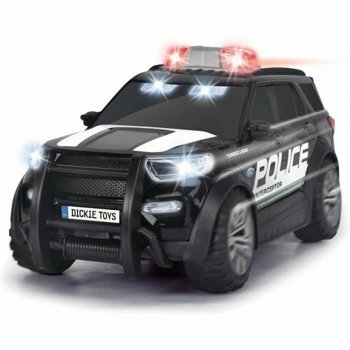 Automobilis Dickie Toys Police interceptor image 1