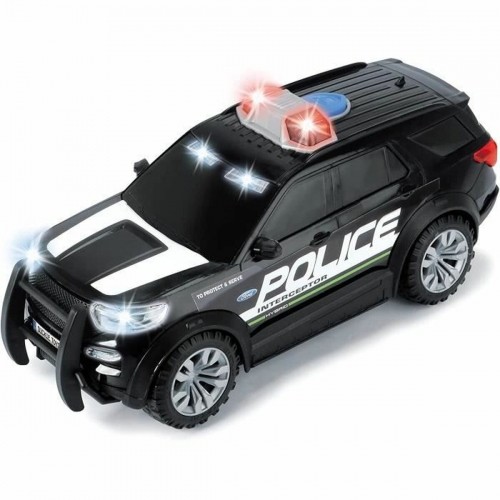 Automobilis Dickie Toys Police interceptor image 2