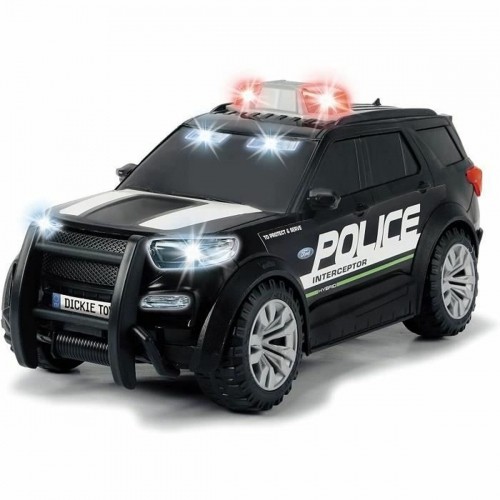Automobilis Dickie Toys Police interceptor image 3