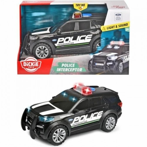 Automobilis Dickie Toys Police interceptor image 4