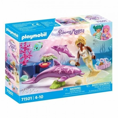 Playset Playmobil 71501 Princess Magic 28 Предметы 28 штук image 1