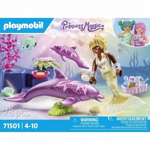 Playset Playmobil 71501 Princess Magic 28 Предметы 28 штук image 2