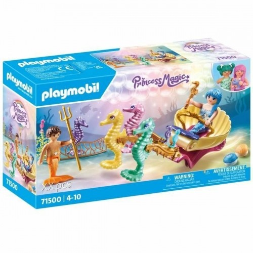 Playset Playmobil 71500 Princess Magic 35 Daudzums image 1